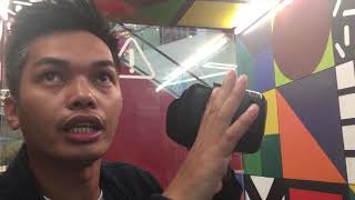 MASTER POPI Vlogs  Boysen Color Play CDO at SM Uptown and Downtown [upl. by Gibun]