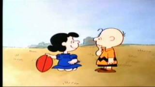 Charlie Brown Football [upl. by Ayimat]