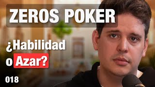 Zeros Poker La Cara Oculta del Póker y de Vivir en Japón  SMAE Podcast Ep 18 [upl. by Niall]