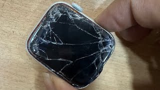 Apple watch glass replacement in Bangalore ilabindiain ilabindiain [upl. by Arbrab]