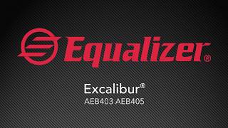 Excalibur® AEB403 AEB405  Auto Glass Tools by Equalizer™ [upl. by Casimir]