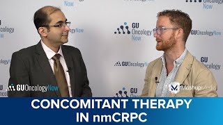 Impact of Concomitant Therapies on Survival Outcomes in NonMetastatic CRPC [upl. by Pravit]