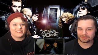 My Chemical Romance  Desolation Row COUPLE REACTION [upl. by Aldercy]