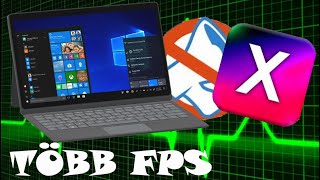 Szerezz több FPSt Windows 10 és 11 gyorsítása egyszerűen [upl. by Astri]