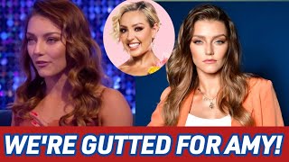 BBC Strictly Star Jowita Przystals Heartfelt Admission About Amy Dowden Leaves Fans Touchedquot [upl. by Najar]