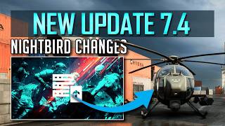 Battlefield 2042 Update 74 ► ALL The Important Changes [upl. by Cohe]