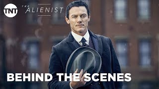 The Alienist Castle in the Sky  Season Finale INSIDE THE EPISODE  TNT [upl. by Azila]