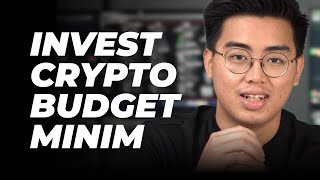 Cara Investasi Crypto Budget Minim [upl. by Melly]