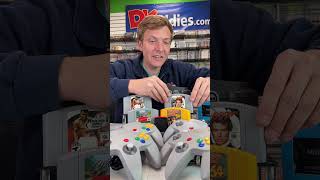 Shipping A Christmas N64 Order n64 nintendo dkoldies shorts [upl. by Notreve]