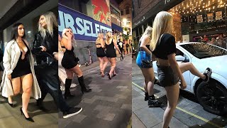 LONDON NIGHTLIFE 200 AM  4K ENGLAND [upl. by Leunad]