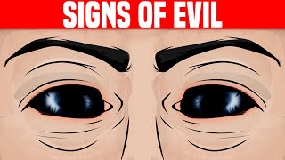 7 Signs You’re Dealing With an Evil Person [upl. by Llyrehc154]