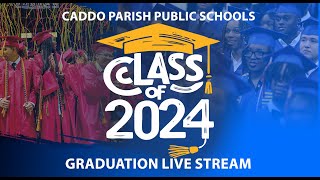 SOUTHWOOD HIGH SCHOOL  2024 High School Graduation [upl. by Allimaj]