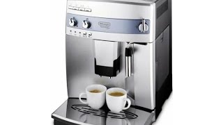 DeLonghi Magnifica ESAM 03110 Coffee Espresso and Cappuccino Machine [upl. by Yroggerg]