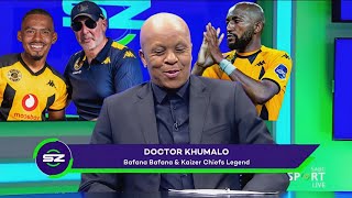 ⛔SABIC SPORTS NEWS DOCTOR KHUMALO CONFIRM ABOUT THE SIGNING OF OSWIN APPOLLIS TO KAIZER CHIEFS [upl. by Aekim]