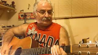 Im From The CountryTracy Byrd Cover by Rick Thibault [upl. by Ogires]