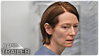 MEMORIA Official Trailer 2021 Tilda Swinton Movie HD [upl. by Molohs460]