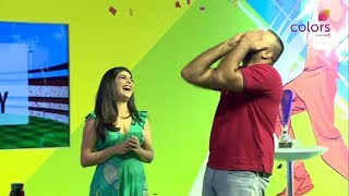 Colors CricQuiz 2019  Episode 9  Hosted by Shenaz Treasury [upl. by Ambrosius]