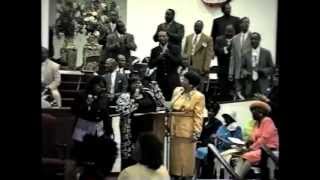 Alabama 1st COGIC Spring Workers Meeting Praise Service [upl. by Enenaj2]