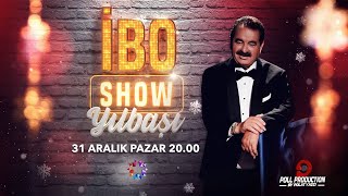 İbo Show  Yılbaşı Özel Teaser 31 Aralık Pazar Starda [upl. by Jilly]