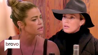 Denise Richards Calls The Real Housewives of Beverly Hills Mean Girls  RHOBH Highlights S10 Ep14 [upl. by Eberle]