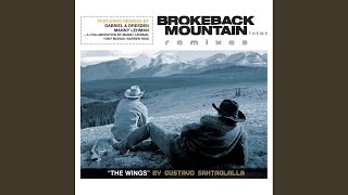 Brokeback Mountain Theme  The Wings Gabriel And Dresdens Organized Nature Remix Edit [upl. by Wilma]