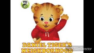 DANIEL TIGERS NEIGHBORHOOD THEME SONG RnB Meech Remake [upl. by Raouf]