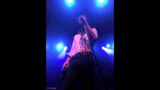 Father John Misty  Awesome Dance Moves and Killer Pipes [upl. by Charters]