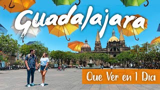 GUADALAJARA ☂️ ¿Qué Hacer ¿Dónde Comer  Centro Histórico Tlaquepaque Karne Garibaldi [upl. by Eilssel708]