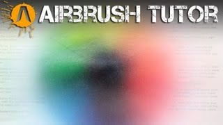 Airbrush Color Wheel [upl. by Skeie]