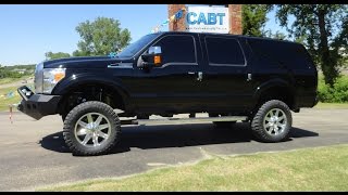 2016 Ford Excursion by CABT [upl. by Tillio]