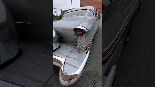 1957  Oldsmobile Super 88 Continental at Mount Airy Cruise In 2024 [upl. by Oniskey]