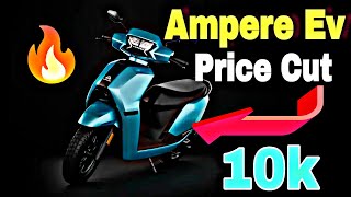 Ampere electric scooter discount by rs 10000 🔥🔥 [upl. by Aubry]