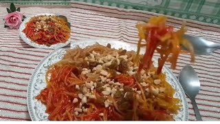 November 27 2024 MEETHI SEVIYAN RECIPE SWEET VERMICELLI SEVION KA ZARDA BY RIFS VILOGS [upl. by Emarej]