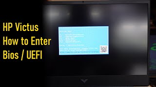 MSI GF63 Thin  How To Enter Bios UEFI Settings amp Boot Menu Options [upl. by Messab]