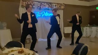 Torture Dance at the wedding reception [upl. by Phillie611]