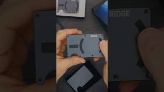 Ridge Wallet for Magsafe is bulky apple [upl. by Lanos]