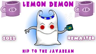 Lemon Demon  Hip to The Javabean 2022 Remaster [upl. by Aivle]