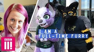 I Am A FullTime Furry [upl. by Oderfla]