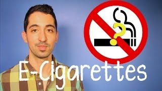 What Are ECigarettes and How Do They Work  Mashable Explains [upl. by Modnarb168]