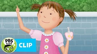 PINKALICIOUS amp PETERRIFIC  Show and Smell Mix Up  PBS KIDS [upl. by Edualc]