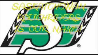 Green Is The Color Roughrider Song  With Lyrics [upl. by Maddox805]