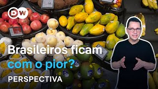 O Brasil manda suas melhores frutas para Europa [upl. by Sadoc13]