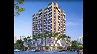 Aura Luxisca Khandeshwar Panvel 2bhk80Lac Onwards Nearing Possession 9321514761 [upl. by Sosna]