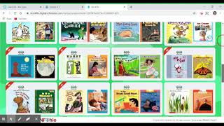 Bookflix screencast [upl. by Chickie]