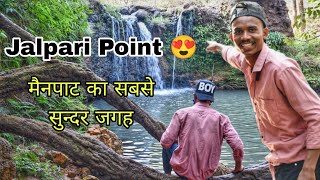 Mainpat Trip With Friends 🤩 ll Tiger Point ll Jalpari Point ll Fish Point ll JalJali ll Damunkavlog [upl. by Nahs]