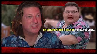 Randy Pitchford DESPERATELY Teases Borderlands 4 Amidst Borderlands Movie Backlash [upl. by Fillander]