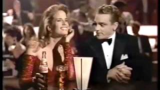 Bogart Cagney Armstrong Elton Diet Coke Ad 1992 STEREO [upl. by Ennayllek]