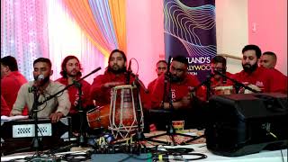 Humm FM Grand Kirtan Night Ravinesh Chand Ravi amp Daven Nath Shri Ram Kirtan By Daven Nath [upl. by Eirod229]