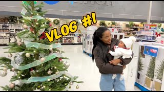 Vlog 1 Come Pick a Tree with Us [upl. by Shaffer]