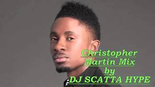 Christopher Martin Mix with Paper Loving Big Deal Chill Spot and more [upl. by Hadria]